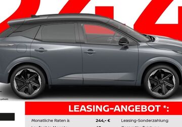 Nissan Qashqai 12.365 km 31.111 &euro; Hamburg 22159