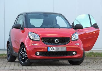 Smart ForTwo 52.000 km 8.600 &euro; Barsbüttel 22885