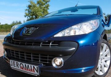 Peugeot 207 138.383 km 4.250 &euro; Tornesch 25436