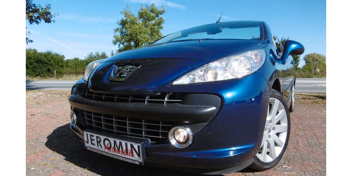 Peugeot 207 138.383 km 4.250 &euro; Tornesch 25436