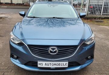 Mazda 6 119.600 km 9.200 &euro; Pinneberg 25421