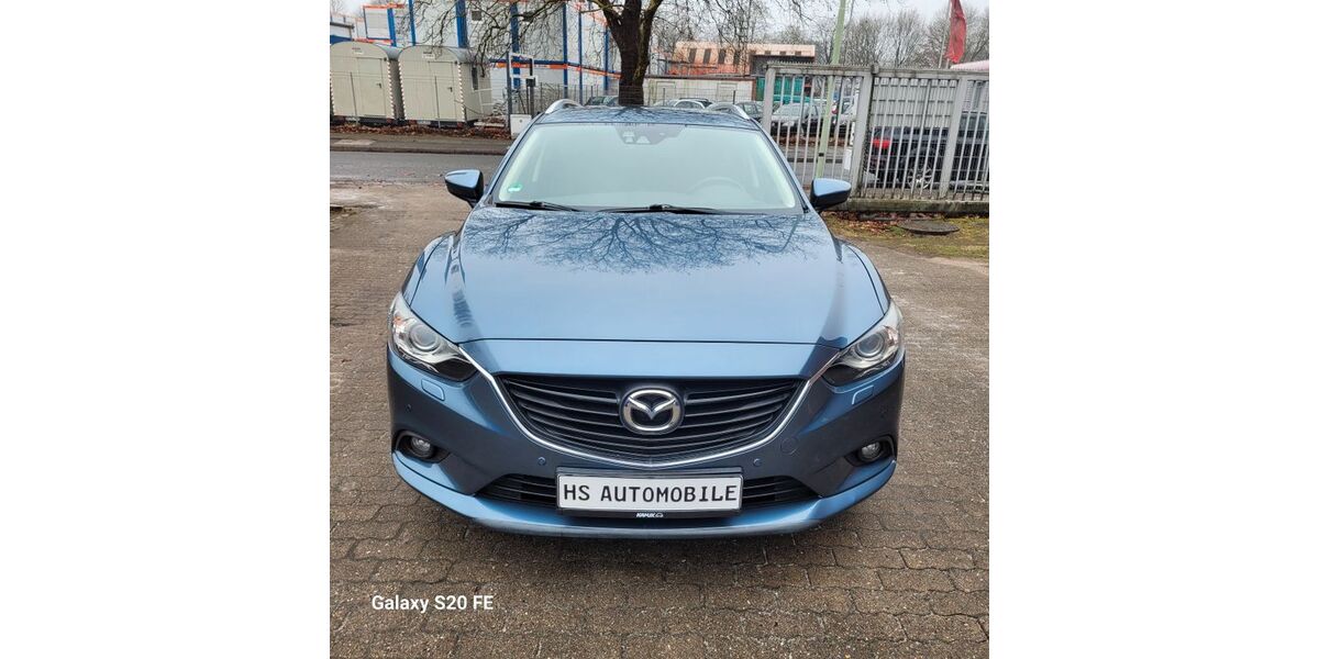 Mazda 6 119.600 km 9.200 &euro; Pinneberg 25421