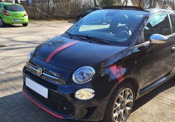 Fiat 500C 25.000 km 11.900 &euro; Norderstedt 22848
