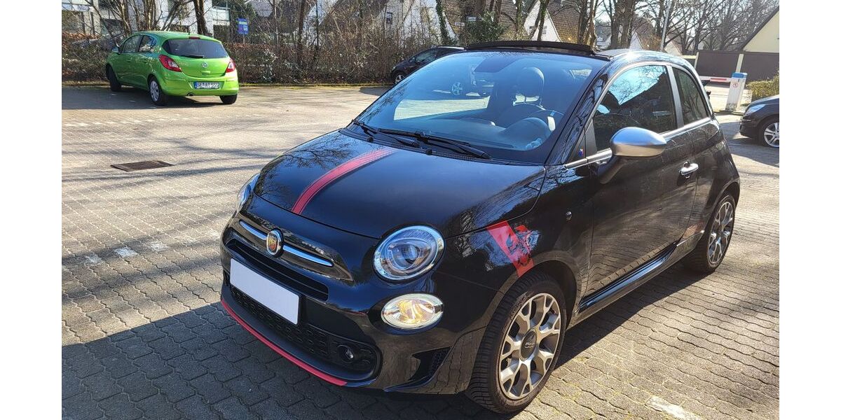 Fiat 500C 25.000 km 11.900 &euro; Norderstedt 22848