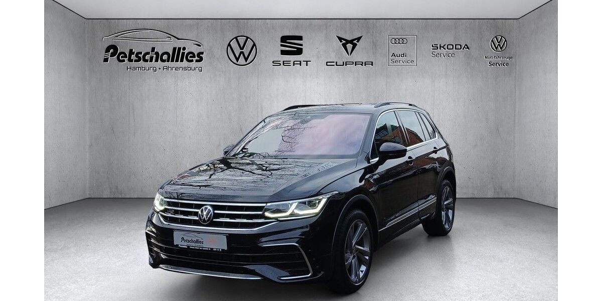 VW Tiguan 21.802 km 32.930 &euro; Hamburg 22359