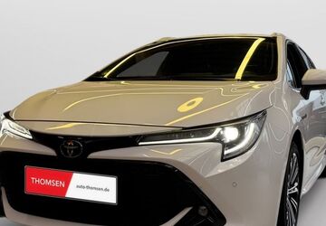 Toyota Corolla 29.068 km 23.985 &euro; Norderstedt 22848