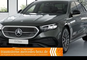 Mercedes-Benz E 220 11.711 km 56.990 &euro; Hamburg 22047