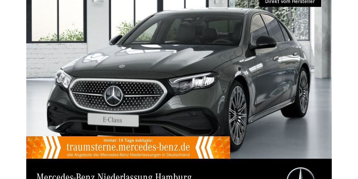 Mercedes-Benz E 220 11.711 km 56.990 &euro; Hamburg 22047