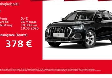 Audi Q3 19.562 km 37.890 &euro; Hamburg 22419