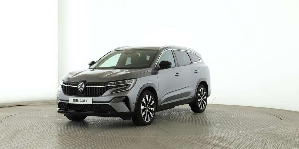 Renault Espace 24.189 km 33.750 &euro; Hamburg 22763