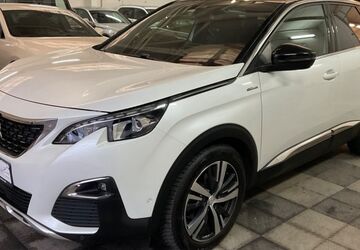 Peugeot 3008 27.300 km 21.850 &euro; Hamburg 22087