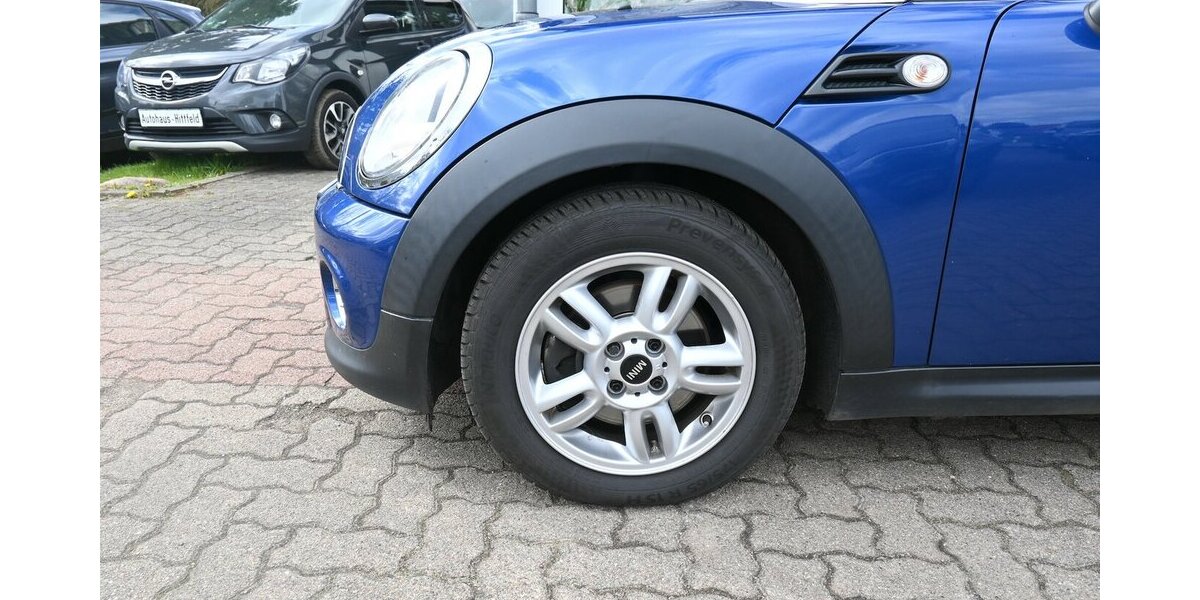 Mini ONE Klimaaut Sitzheiz PDC Alus 4-Zylinder-Motor 150.000 km 6.600 &euro; Seevetal - Hittfeld 21218