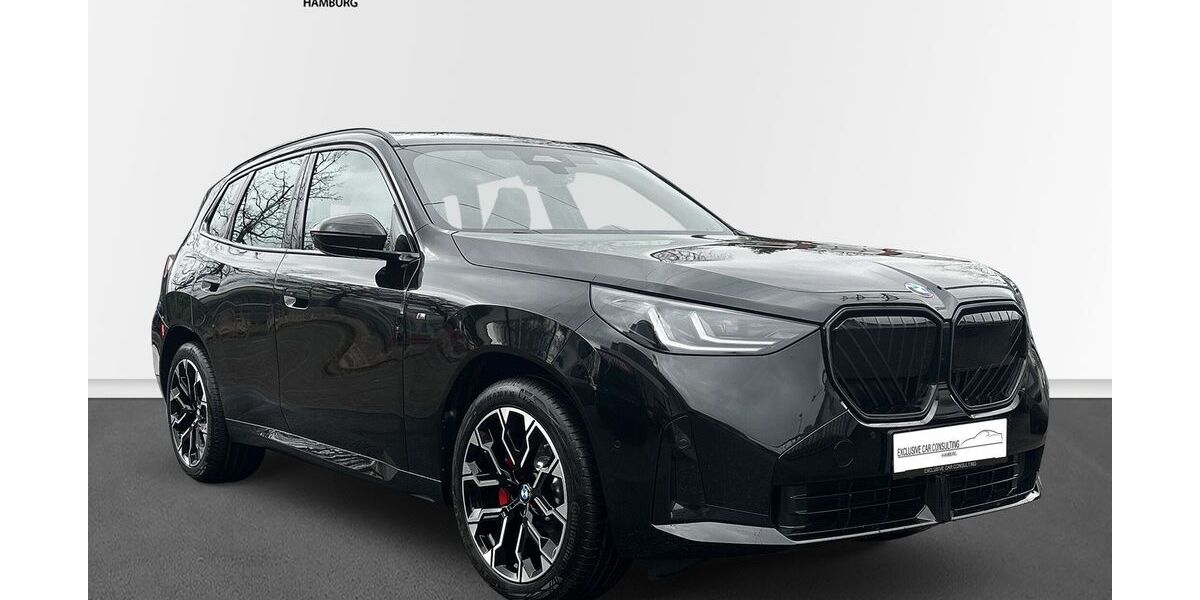 BMW X3 20.500 km 55.990 &euro; Hamburg 22529