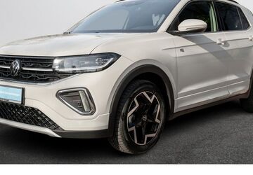 VW T-Cross 16.950 km 27.990 &euro; Hamburg 22457