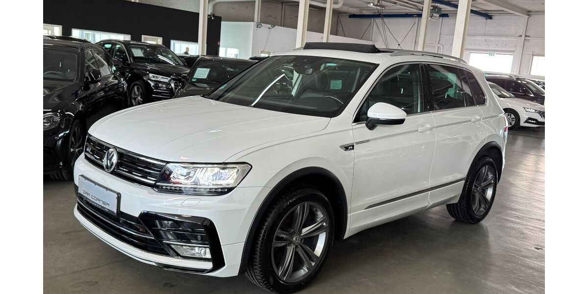 VW Tiguan 141.719 km 23.890 &euro; Hamburg 20537