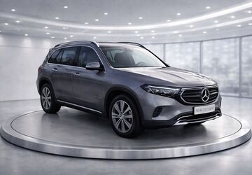 Mercedes-Benz EQB 23.400 km 32.499 &euro; Hamburg 21149