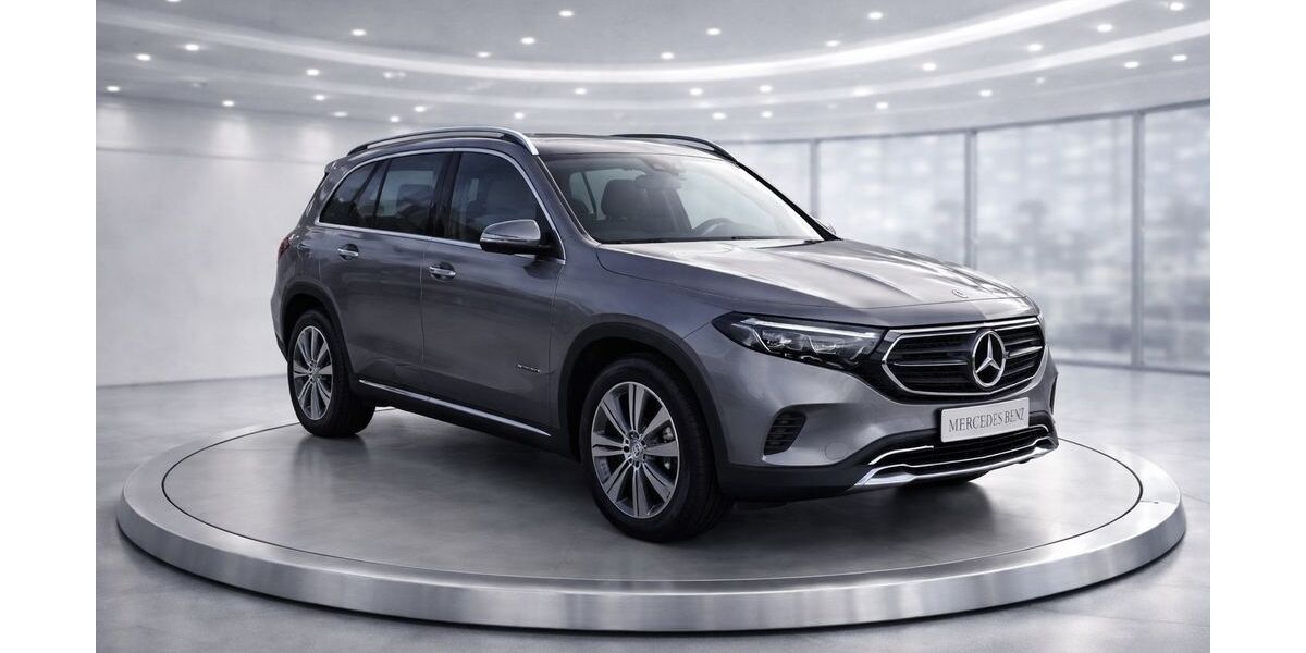 Mercedes-Benz EQB 23.400 km 32.499 &euro; Hamburg 21149