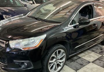 Citroen DS4 124.047 km 8.750 &euro; Hamburg 22087