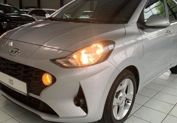 Hyundai i10 25.700 km 11.990 &euro; Hamburg 22525