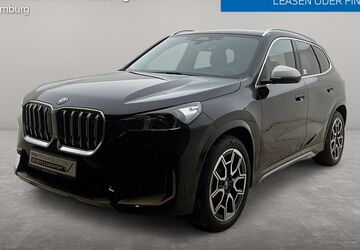 BMW iX1 23.571 km 41.227 &euro; Barsbüttel bei Hamburg 22885