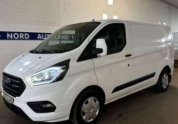 Ford Transit Custom 140.000 km 11.995 &euro; Norderstedt 22844