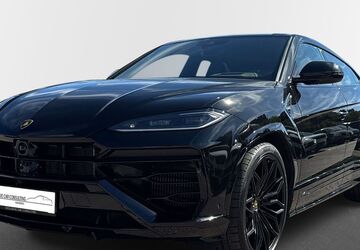 Lamborghini Urus 7.000 km 337.990 &euro; Hamburg 22529