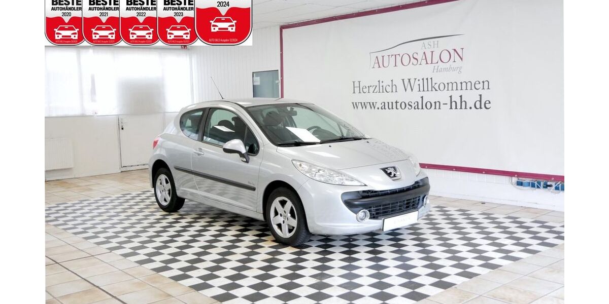 Peugeot 207 84.991 km 4.499 &euro; Hamburg 22399