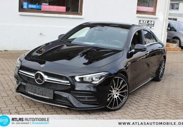 Mercedes-Benz CLA 35 AMG 38.000 km 40.900 &euro; Norderstedt/Hamburg 22848