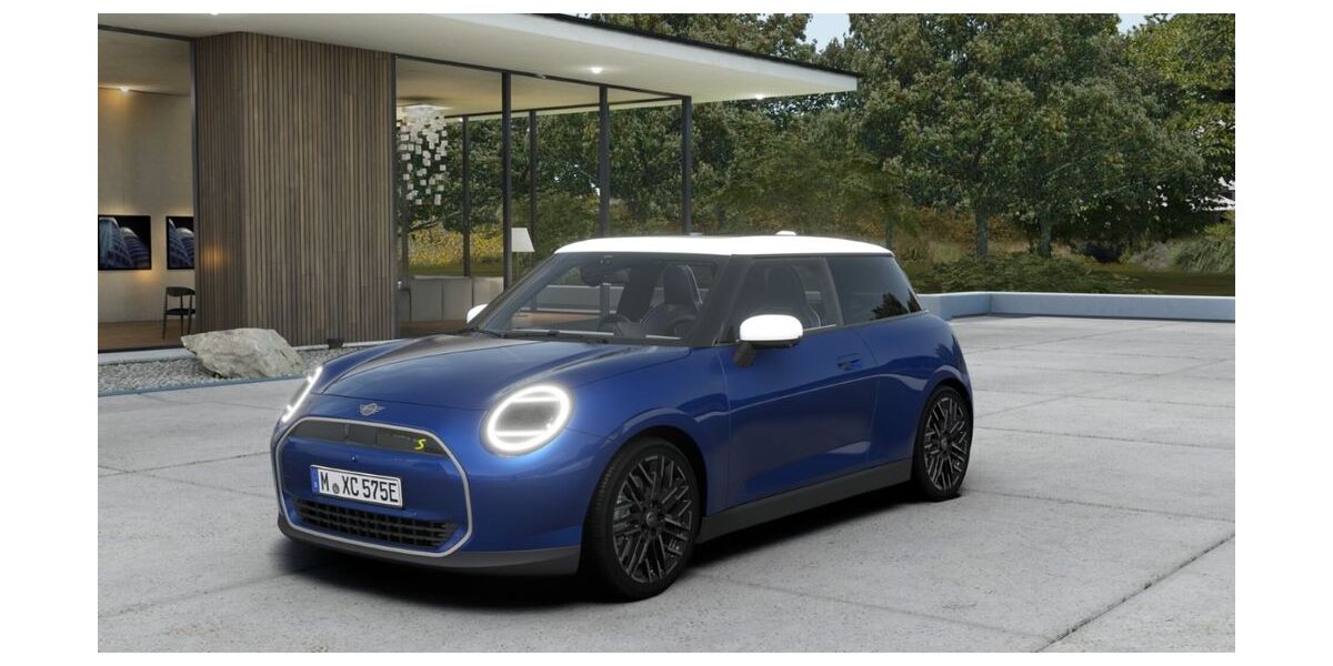 Mini Cooper SE 3.947 km 31.990 &euro; Norderstedt 22848
