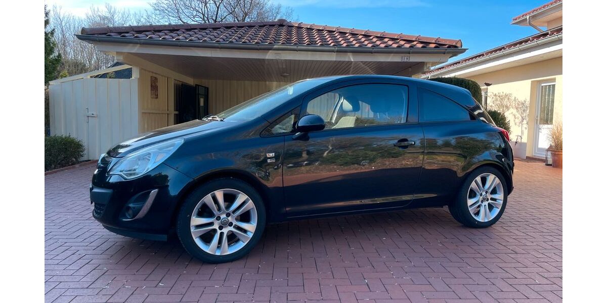 Opel Corsa 138.900 km 3.750 &euro; Appel 21279