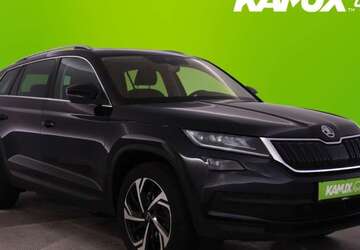 Skoda Kodiaq 86.190 km 26.490 &euro; Hamburg 22529