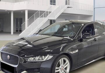 Jaguar XE 69.000 km 17.900 &euro; Seevetal bei Hamburg 21217