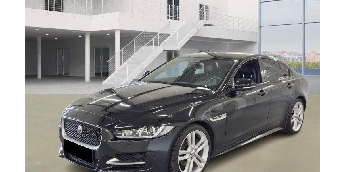 Jaguar XE 69.000 km 17.900 &euro; Seevetal bei Hamburg 21217
