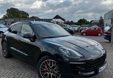 Porsche Macan 109.000 km 41.900 &euro; Hamburg 20149