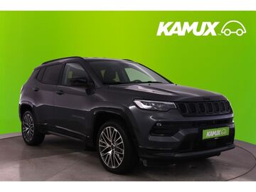 Gebrauchte Jeep Compass