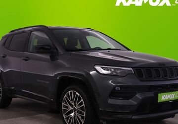 Jeep Compass 30.115 km 23.899 &euro; Hamburg 22529