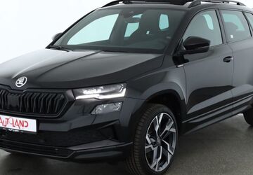 Skoda Karoq 4.397 km 34.890 &euro; Hamburg 22761