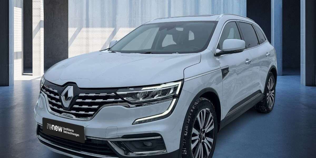 Renault Koleos 54.851 km 25.990 &euro; Hamburg 20537