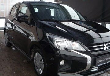 Mitsubishi Space Star 30.900 km 9.990 &euro; Holm Krs. Pinneberg 25488