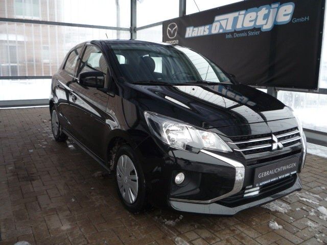 Mitsubishi Space Star 30.900 km 9.990 &euro; Holm Krs. Pinneberg 25488