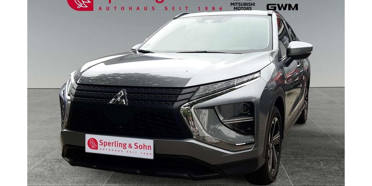 Mitsubishi Eclipse Cross 44.256 km 20.691 &euro; Hamburg 20537