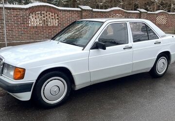 Mercedes-Benz 190 482.000 km 3.900 &euro; Hamburg 22607