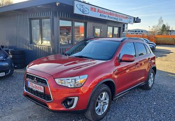 Mitsubishi ASX 105.000 km 10.999 &euro; Buxtehude 21614