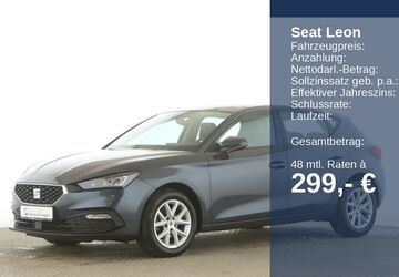 Seat Leon 53.706 km 20.975 &euro; Wedel 22880