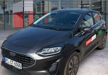 Ford Fiesta 35.900 km 17.450 &euro; Halstenbek 25469