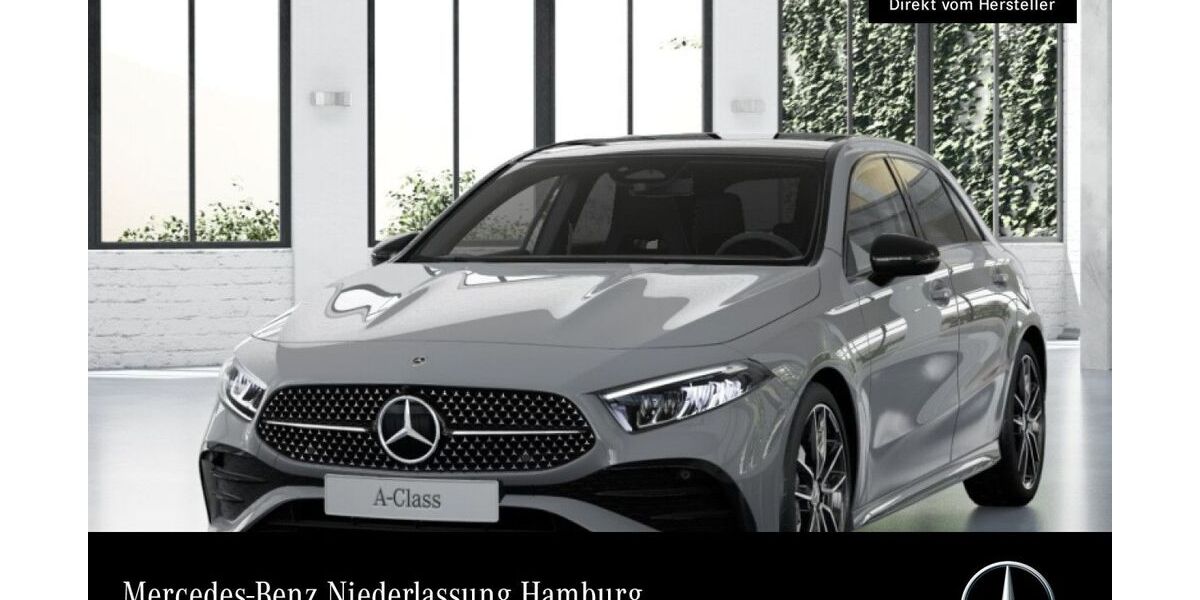 Mercedes-Benz A 200 9.900 km 38.900 &euro; Hamburg 22047
