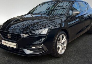 Seat Leon 27.194 km 25.990 &euro; Hamburg 22529