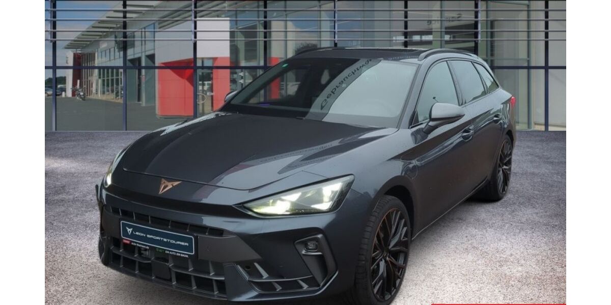 Cupra Leon 5.000 km 40.750 &euro; Seevetal 21217