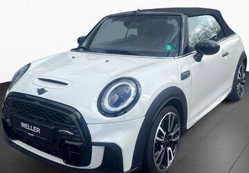 Mini Cooper S Cabrio 43.544 km 29.440 &euro; Hamburg-Bergedorf 21033