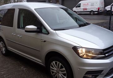 VW Caddy 138.787 km 13.800 &euro; Hamburg 22399